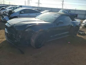 2016 Ford Mustang 1FATP8UHXG5291309 Lot 77284095