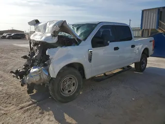 2022 Ford F-250 1FT7W2B62NEG27609