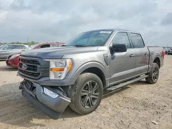2022 Ford F-150 1FTFW1E56NKD38937 Lot 47279836