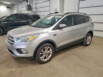 2017 Ford Escape 1FMCU9GD0HUA41663 Lot 53033746