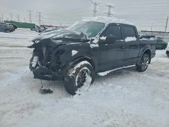 2020 Ford F-150 1FTEW1EP4LKD86639 Lot 94451225