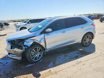 2019 Ford Edge 2FMPK3K90KBB80308 Lot 46244866