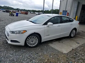2015 Ford Fusion 3FA6P0LU6FR120131 Lot 58009065
