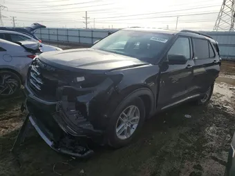 2025 Ford Explorer 1FMUK8DH2SGB80291 Lot 46630666