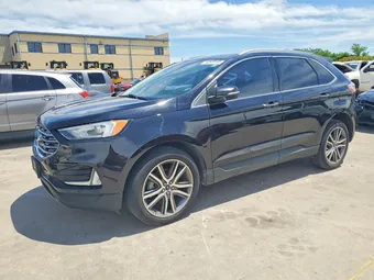 2020 Ford Edge 2FMPK3K91LBB15727 Lot 50549166
