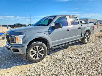 2019 Ford F-150 1FTEW1CP2KKC96844 Lot 48663846
