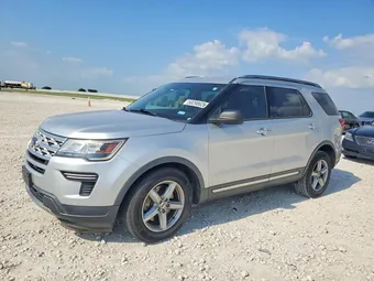 2019 Ford Explorer 1FM5K7D88KGB06453 Lot 50298626