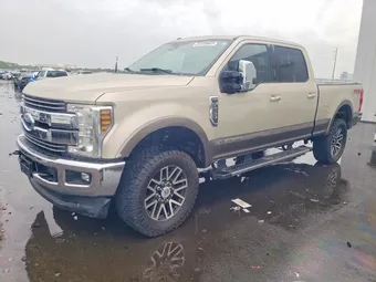 2018 Ford F-250 1FT7W2BT3JEB18161 Lot 48683256