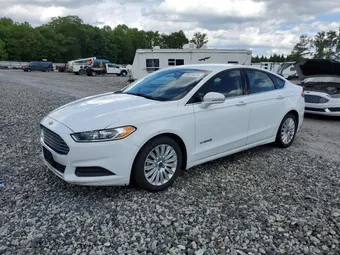 2015 Ford Fusion 3FA6P0LU3FR120135 Lot 56826425