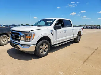 2023 Ford F-150 1FTFW1E85PKD10298 Lot 51481666