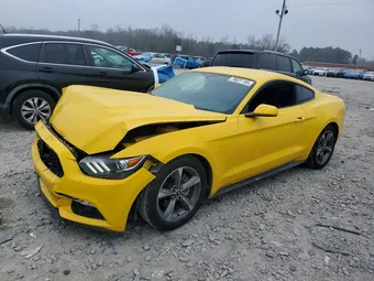 2016 Ford Mustang 1FA6P8AM1G5214990 Lot 79827195