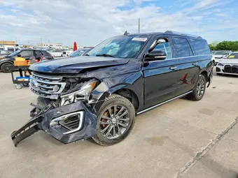2021 Ford Expedition 1FMJK1KT2MEA25210 Lot 49184556