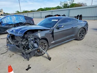 2020 Ford Mustang 1FA6P8TD7L5100029 Lot 49152106