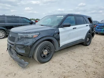 2024 Ford Explorer 1FM5K8AB9RGA27406 Lot 50328206