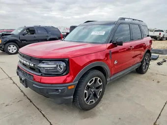 2021 Ford Bronco Sport 3FMCR9C63MRA98630 Lot 79103085