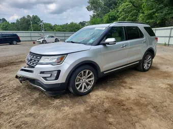 2016 Ford Explorer 1FM5K7F81GGC50138 Lot 51319766
