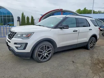 2016 Ford Explorer 1FM5K8GT0GGC83656