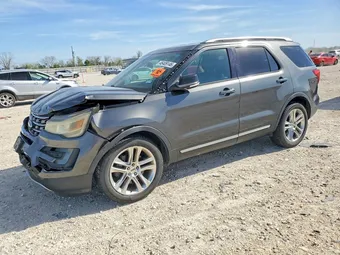 2016 Ford Explorer 1FM5K7D8XGGB86197 Lot 46409146