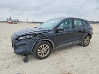 2020 Ford Escape 1FMCU0F61LUB58000 Lot 72177585