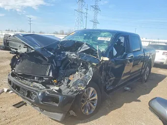 2018 Ford F-150 1FTEW1EP6JFE62108 Lot 49138016