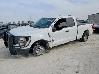 2023 Ford F-150 1FTFX1E5XPKF99827 Lot 76593355
