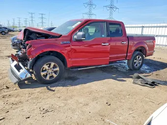 2018 Ford F-150 1FTEW1E56JFA58692 Lot 51106126