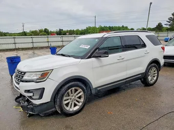 2017 Ford Explorer 1FM5K7D8XHGD38691 Lot 48762446