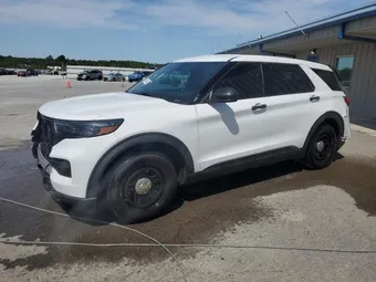 2023 Ford Explorer 1FM5K8AC7PGA81390 Lot 71421285