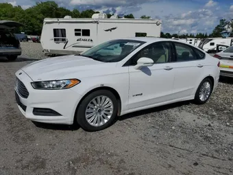 2015 Ford Fusion 3FA6P0LU3FR182795 Lot 55089365