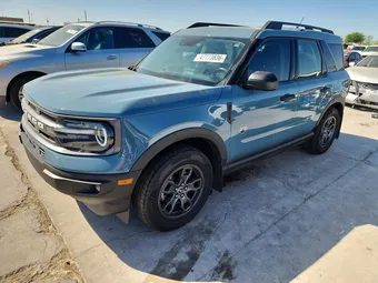 2022 Ford Bronco Sport 3FMCR9B62NRD62083 Lot 47773836