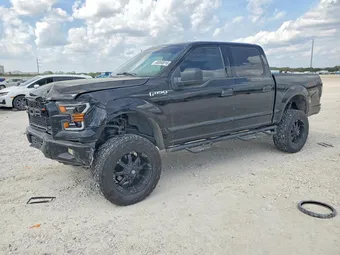 2016 Ford F-150 1FTEW1EF6GFA38427 Lot 46850016