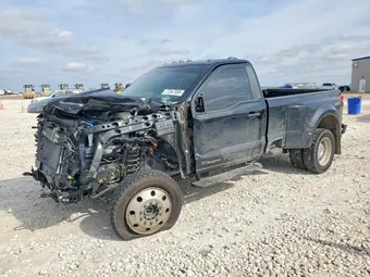 2026 Ford F-450 1FTRF4DTXTEC28872