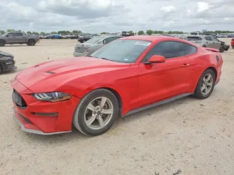 2020 Ford Mustang 1FA6P8TH4L5114098 Lot 48590846
