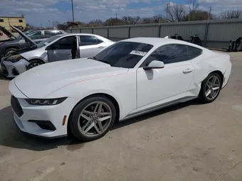 2024 Ford Mustang 1FA6P8TH2R5123200 Lot 79664275