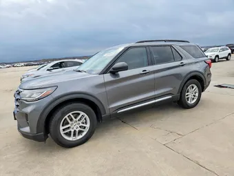 2025 Ford Explorer 1FMUK7DH3SGA81327 Lot 41595026