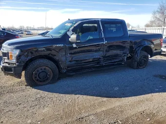 2019 Ford F-150 1FTEW1E53KFD05894 Lot 47622126