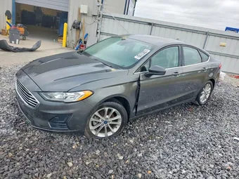2020 Ford Fusion 3FA6P0HD9LR134786 Lot 51094146