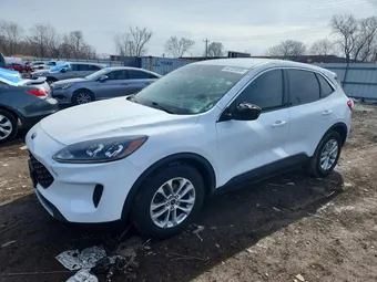 2022 Ford Escape 1FMCU0G62NUA49157 Lot 46701826