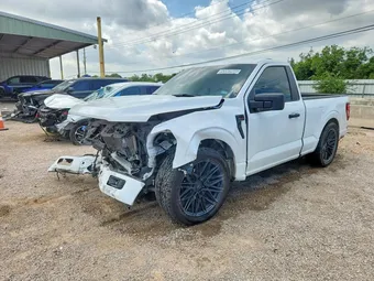 2025 Ford F-150 1FTMF1K56SKD79575 Lot 50069966
