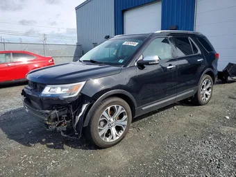 2018 Ford Explorer 1FM5K8HT6JGA33134 Lot 52024546
