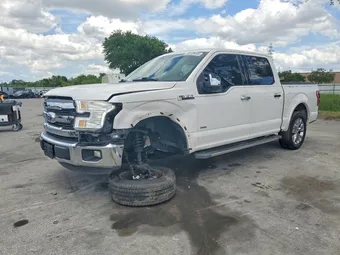 2015 Ford F-150 1FTEW1CG6FKD24425 Lot 52328446