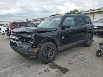 2021 Ford Bronco Sport 3FMCR9B69MRA10536 Lot 72054915