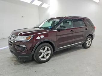2018 Ford Explorer 1FM5K7D87JGA50990 Lot 46385746