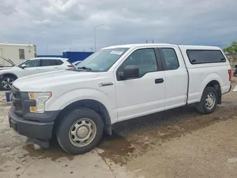 2017 Ford F-150 1FTEX1C82HKE23896 Lot 49803326
