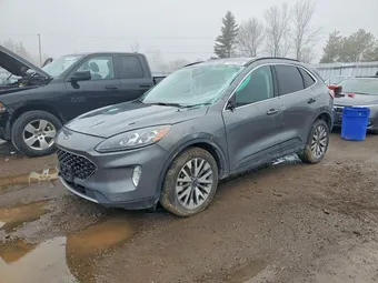 2022 Ford Escape 1FMCU9J94NUA54528 Lot 49851306