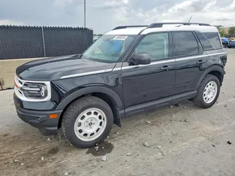 2024 Ford Bronco Sport 3FMCR9G68RRF03883 Lot 48808226