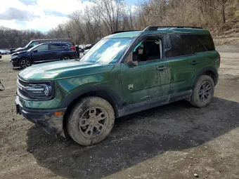 2024 Ford Bronco Sport 3FMCR9B60RRE72409 Lot 48831336