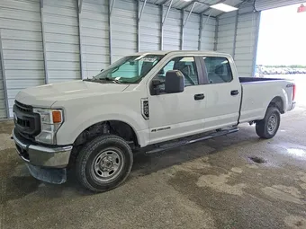 2021 Ford F-250 1FT7W2BT0MED54304 Lot 48763276