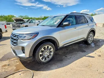 2025 Ford Explorer 1FMUK8DH7SGA61698 Lot 50153726
