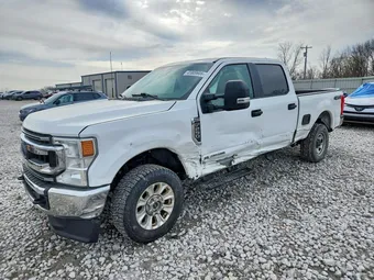 2022 Ford F-250 1FT7W2BTXNED31131 Lot 41809906